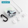 Lokigo AirPods Case 2nd/1st Generation, Protective AirPod Hard Cover Charging