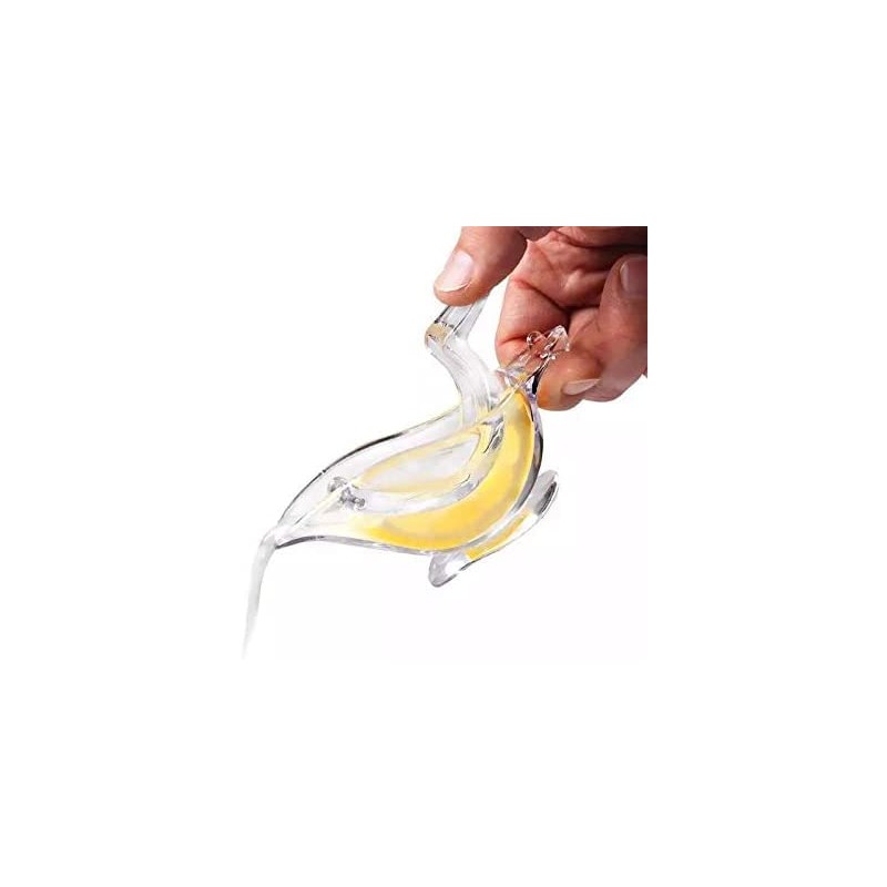 Manual Lemon Squeezer, Bird Lemon Squeezer, Citrus Squeezer, Acrylic Lemon