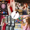 Delsen Set of 3 Darts with Plastic Tip for Electronic