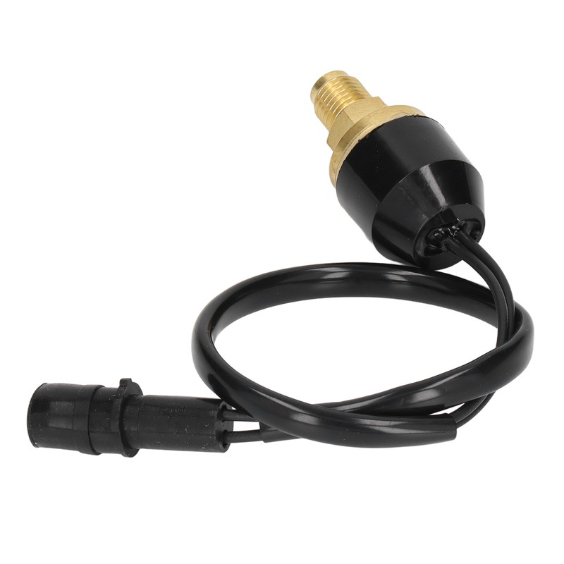 Excavator Pressure Switch Sensor Brass Rustproof Sensitive Pressure Sensor for