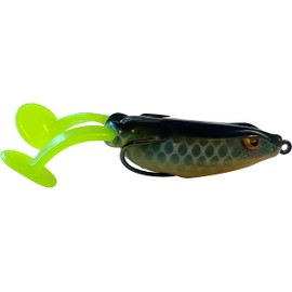 Blitz Buzz Phrog™ - Hollow body frog as seen in The BASSMASTER April 2020 Issue (Bluegill)