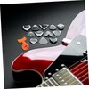 CORHAD Secure Play Plectrum Holder Comfortable Finger Guard for Guitar