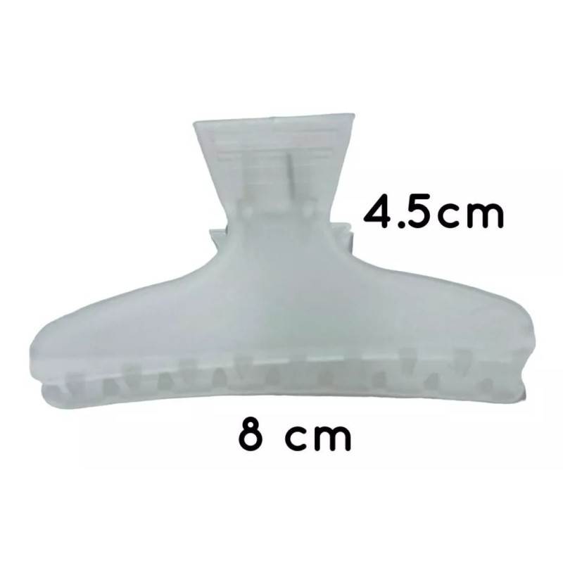 D'M des Colours Mariposa Para Cabello Pinza Estilista Con 9