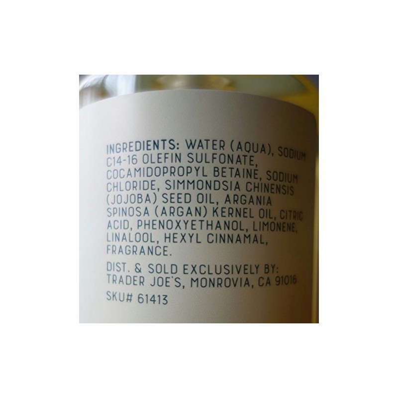 Trader Joe's Pink Pomelo Hand Soap 17 FL OZ (503