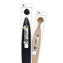 Organique Mastermix STRAIGHT 14" - Shake-N-Go Synthetic Bundle Weave (2Pack,1)