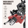 RACOONA Motorcycle Lock,Motorcycle Accessories Car Accessories Motorcycle Locks Anti Theft,Heavy