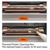 Riznpo Thermal Printer Cleaning Pen 3 Pack Thermal Printing Machine