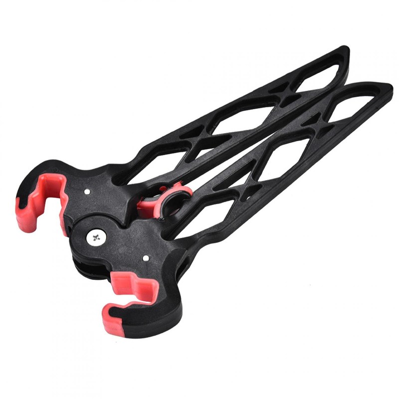 Ausla Archery Bow Stand, Foldable Portable Compound Bow Stand, Archery