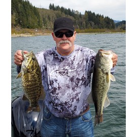 Fishoholic Polarized Fishing Sunglasses UV400 (14 Options) Fishing Gift with Hard Case & Pouch