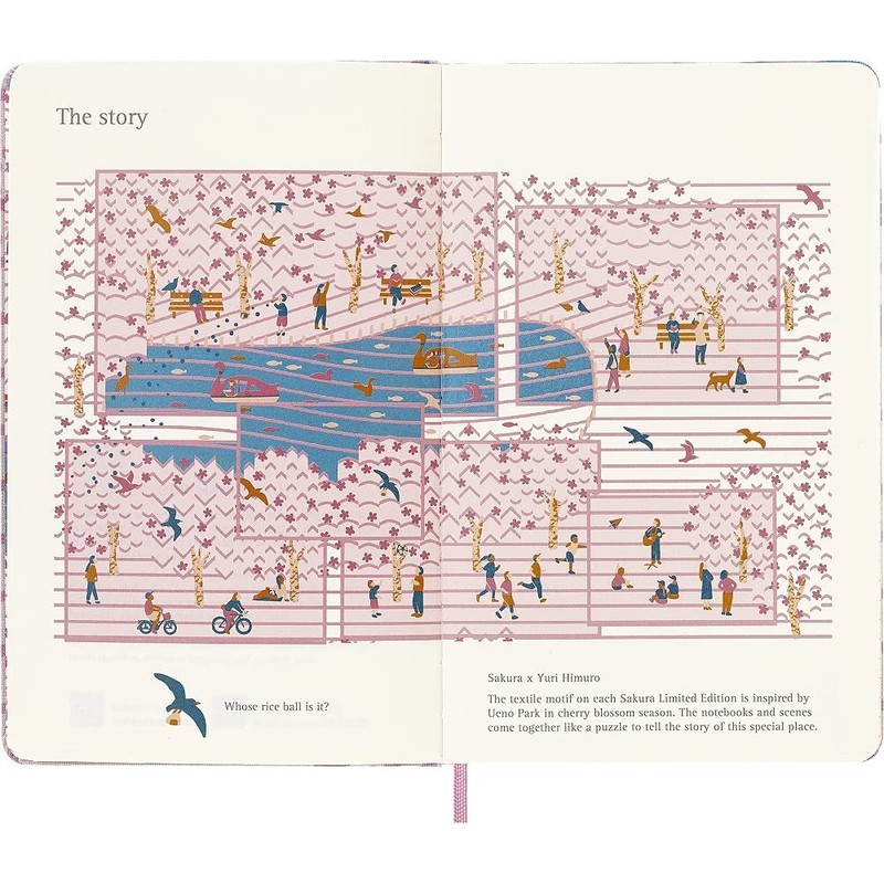 Moleskine 18 Month Weekly Planner in Limited Edition, 18 Months