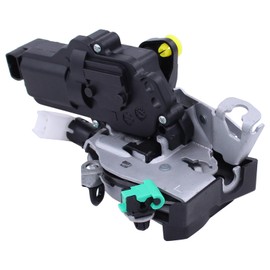 MOTOKU Front Left Power Door Lock Actuator Assembly for Ford F-250 F-350 F-450 F-550 Super Duty Expedition Navigator Excursion 1999-2008 Driver Side Door Latch Motor Assy