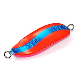 Jackson Salmon Shogun 1.6 oz (45 g) RGB Red Glow Blue Line