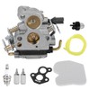 Carburetor Replacement Kit Fit for Husqvarna 235e 235 236 240