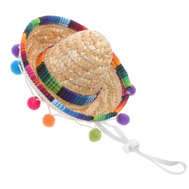 COLLBATH Costume Hats for Party Carnival Decorative Hat Spanish Mexican Party Hat