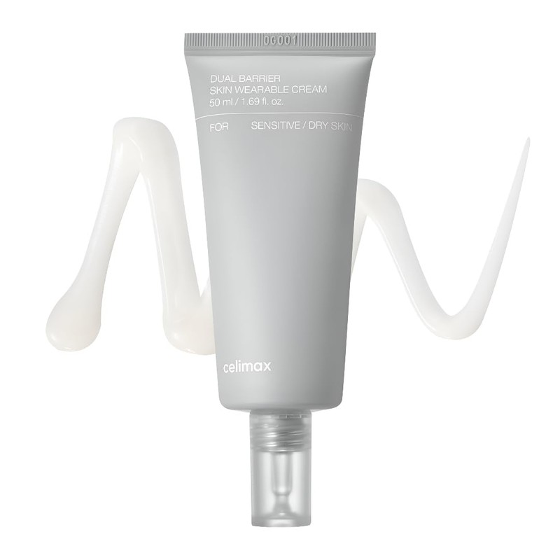 celimax - Crema Dual Barrier Skin Wearable Cream 50ml