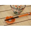 Wakasa Lacquer Japanese Traditional Color Chopsticks Rest Assortment Mikan Tea
