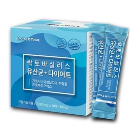 락토바실러스 유산균 다이어트 60포 Lactobacillus Probiotic Diet 60 Sachets