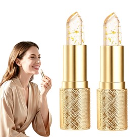 Pack of 2 PH Adaptive Lip Balm with Colour Changing Effect, Easy to Apply, Comfortable to Wear, Practical for On the Go
