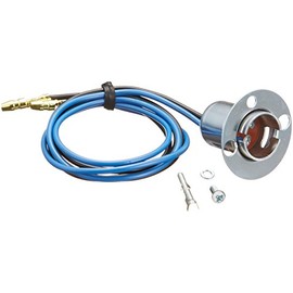 POSH 091471-SK Motorcycle Supplies, 71 Turn Signal Double Ball Socket, 1 Piece