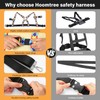 HOOMTREE Safety Harness Leash for Special Needs Child Aged 3-12