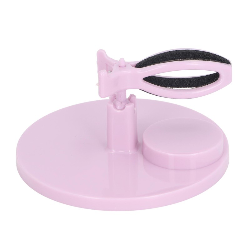 Nail Polish Bottle Holder Anti Spill Adjustable Angle Tilted Nail