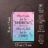 Dorothy Spring When It Rains Look For Rainbows When it's