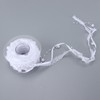 Lace Ribbon 2.0cm Wide 5m Long Good Performance Soft Nylon