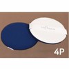 Air cushion puff 4P cushion puff air puff puff puff (W02AE6B) / 에어쿠션퍼프 4P 쿠션퍼프 에어퍼프 퍼프 분첩 (W02AE6B)
