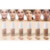 Phoera Full Coverage Foundation Soft Matte Oil Control Concealer 30