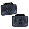 G-PLUS Front Bumper Fog Lights Assembly, Compatible With 2004-2012 Chevy