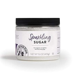 King Arthur Flour White Sparkling Sugar 3777