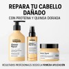 Kit Professionnel Restauración L'oreal Shampoo+mask+oil