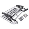 Flynsu Manual RV Step Single Ladder Step Telescopic Folding RV