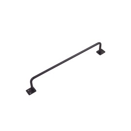 Shimizu New HIKARI SH-IB5030K Iron Bar, Black Matte Black Paint, H50 x L300 SH-IB5030K