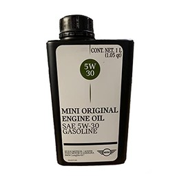 MINI Original Engine Oil SAE 5W-30 Gasoline 1 Liter