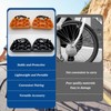 Roioiow Bicycle Handlebar Stand - Bike Repair Stands with Non-Slip