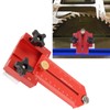 Extended Thin Rip Jig Table Saw for Repeat Narrow Strip