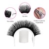 Easy Fan Lashes, Self-Fanning Eyelashes, Volume Eyelashes for Volume Technique,