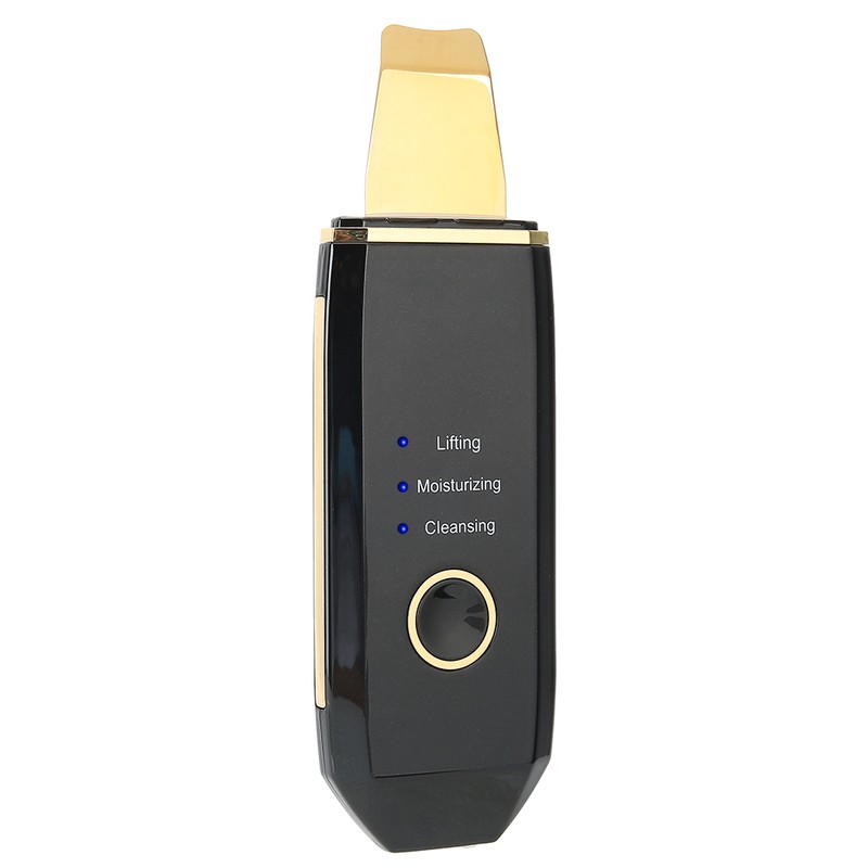 Ultrasonic Skin Scrubber Blackhead Removal Face Cleaning Skin Rejuvenation Machine