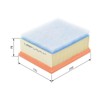 Bosch S0010 - Air Filter Car