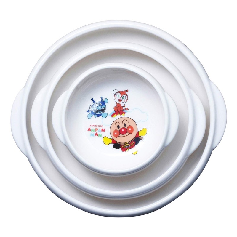Kaneshotouki Anpanman Universal Design Bowl L 052133