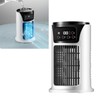Spray Air Conditioning Fan Low Noise 6 Hours Timing 6