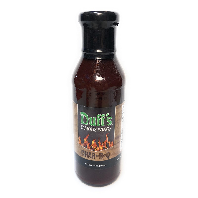 Duffs Famous Chicken Wing Sauce Combo - Hot Sauce and