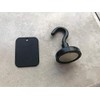 SUNBLESA 2 SETS MAGNETIC BIVVY HOOKS WITH BACKING PLATE CARP