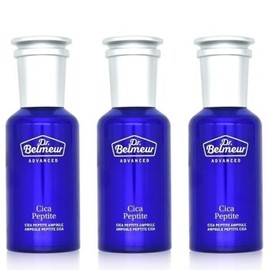 Dr. Belmeur Advanced Cica Peptite Ampoule 50ml 3 x / 닥터벨머 어드밴스드 시카 펩타이트 앰플 50ml 3개
