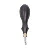 Steel Edge Creaser Comfortable Grip Exquisitely Made Easy Use Leather