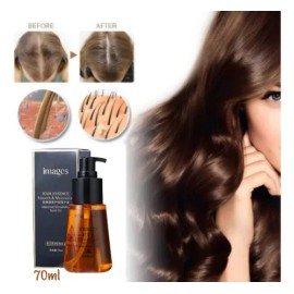 Aceite Original Crece Cabello Volumen Brillo Antifrizz Orzue