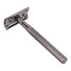 Manual Beard Blade Trimmer Double Edge Waterproof Safety Manual Beard