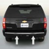 Automotive Authority LLC 2007-2014 CHEVY TAHOE SUBURBAN CHROME REAR BUMPER