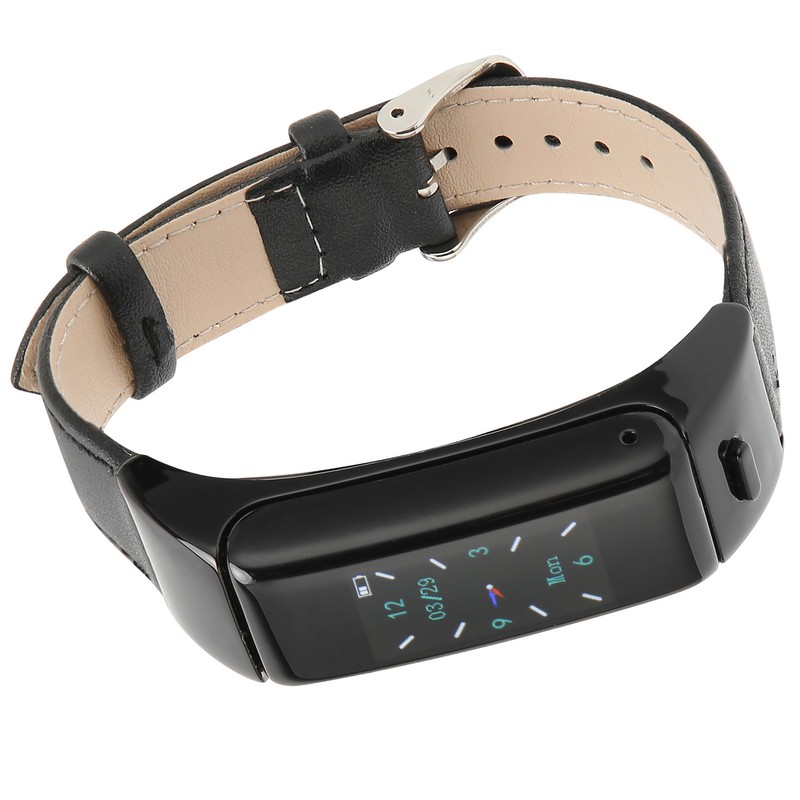 Multifunction Intelligent Bluetooth Bracelet USB Charging with HD Voice Music